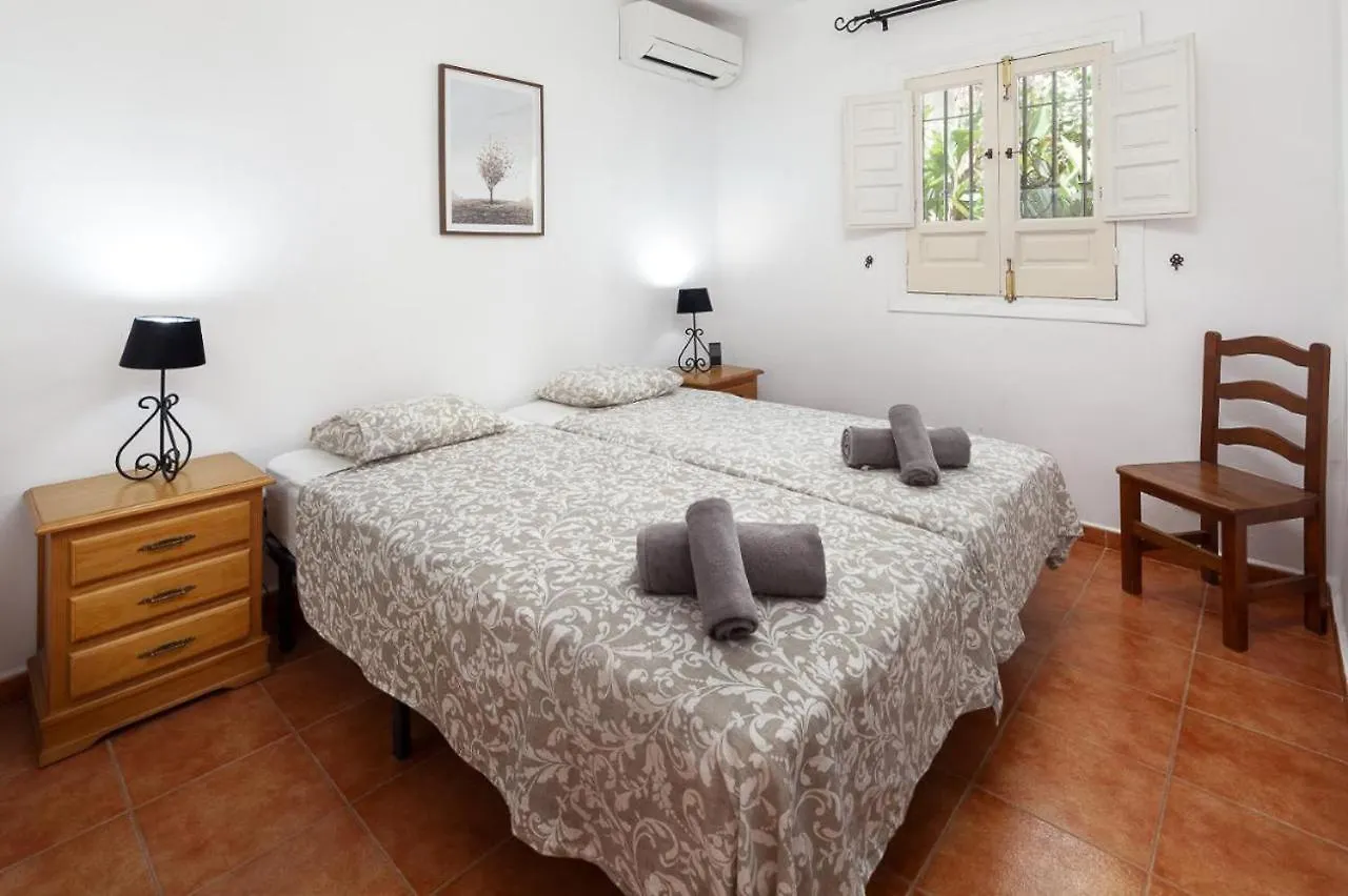 Apartment Las Palmas 4B Oasis Properties Nerja