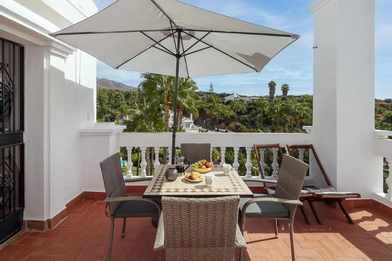 Apartment Las Palmas 4B Oasis Properties Nerja Spain