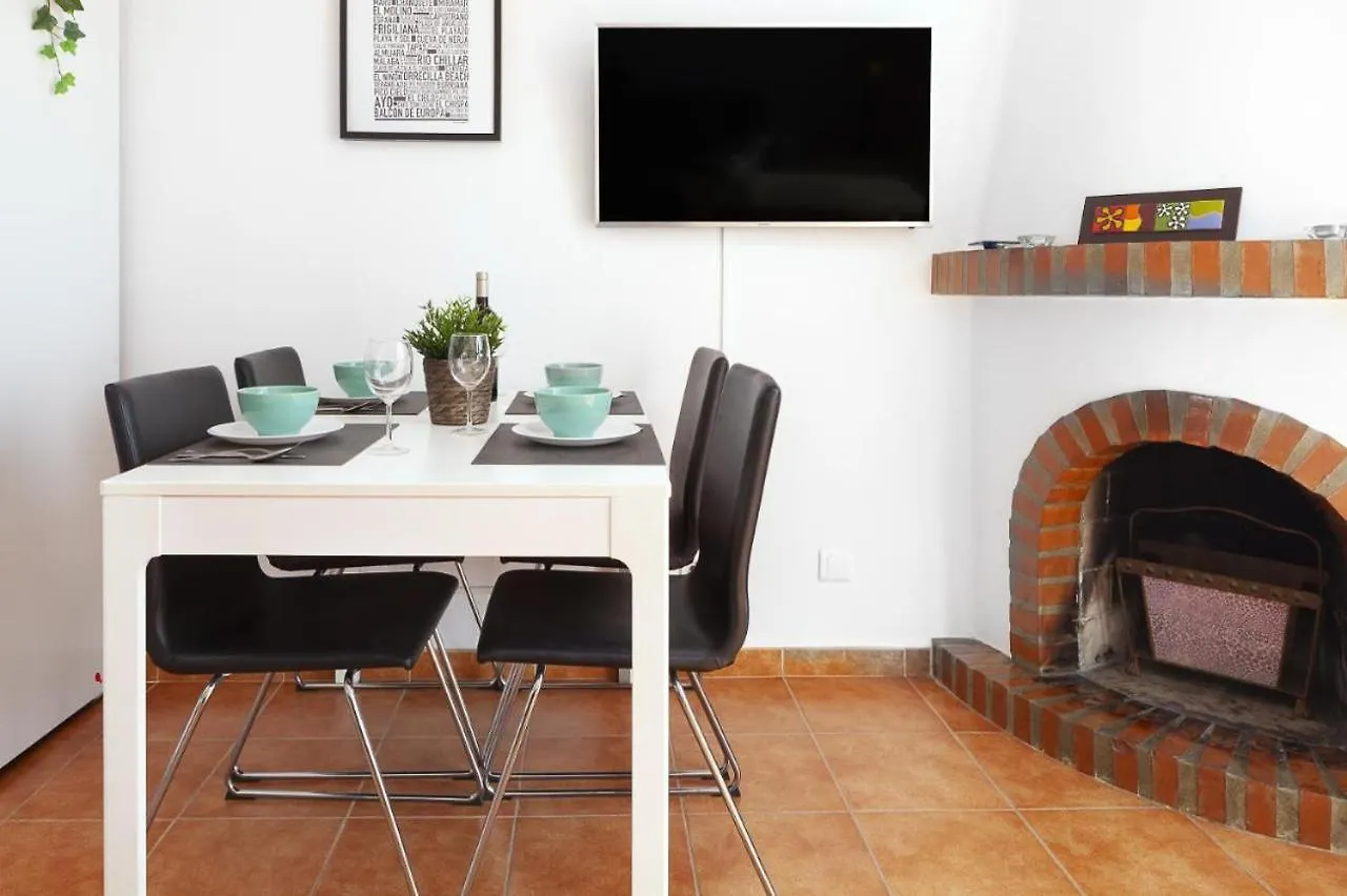 Las Palmas 4B Oasis Properties Nerja 0*,