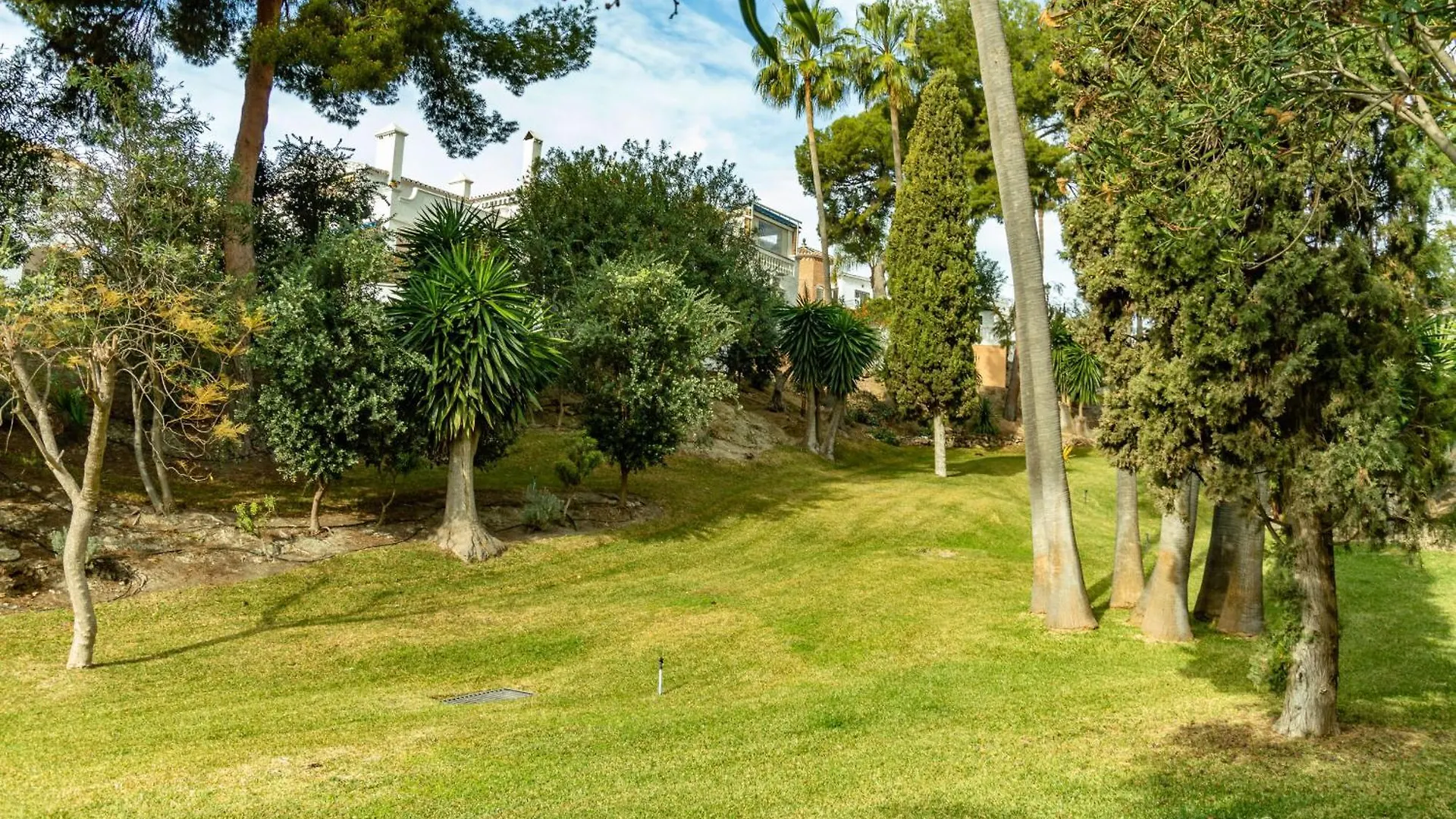 Las Palmas 4B Oasis Properties Nerja Apartment
