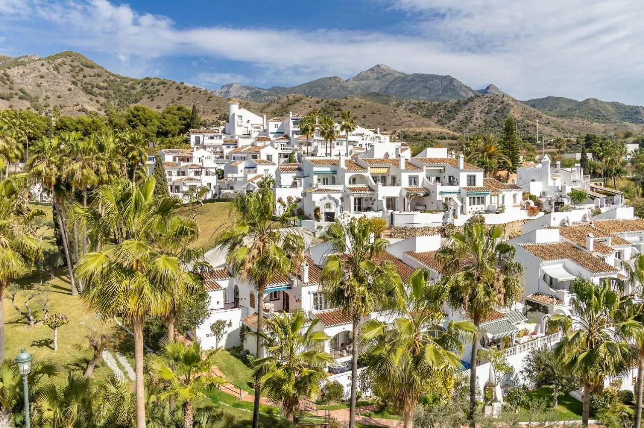 Las Palmas 4B Oasis Properties Nerja Appartamento