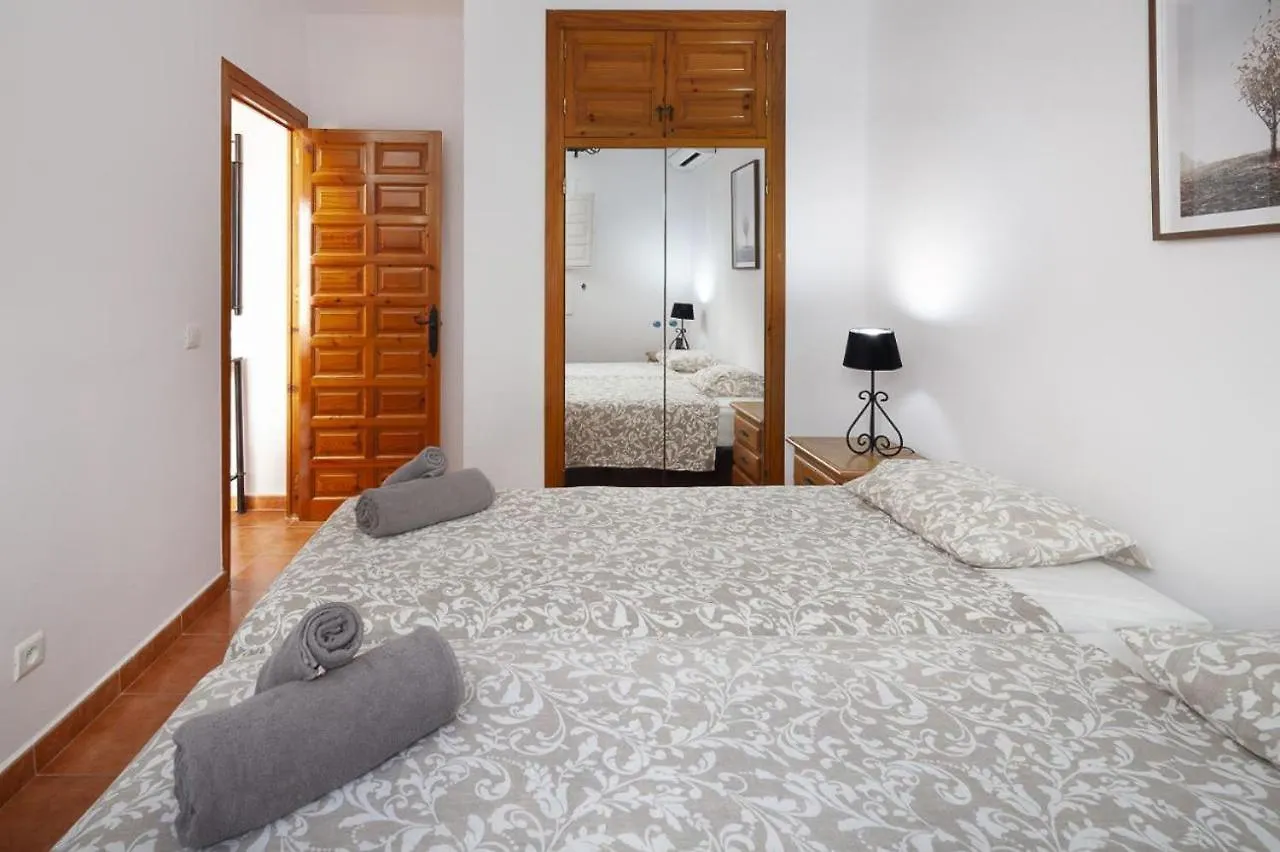 Appartamento Las Palmas 4B Oasis Properties Nerja Spagna