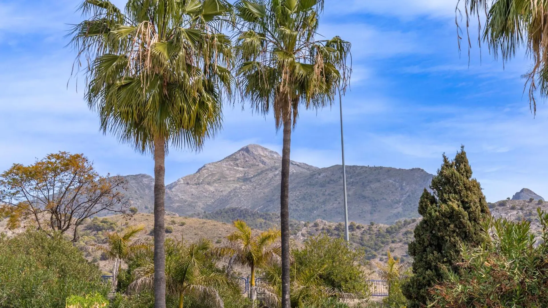 Appartamento Las Palmas 4B Oasis Properties Nerja